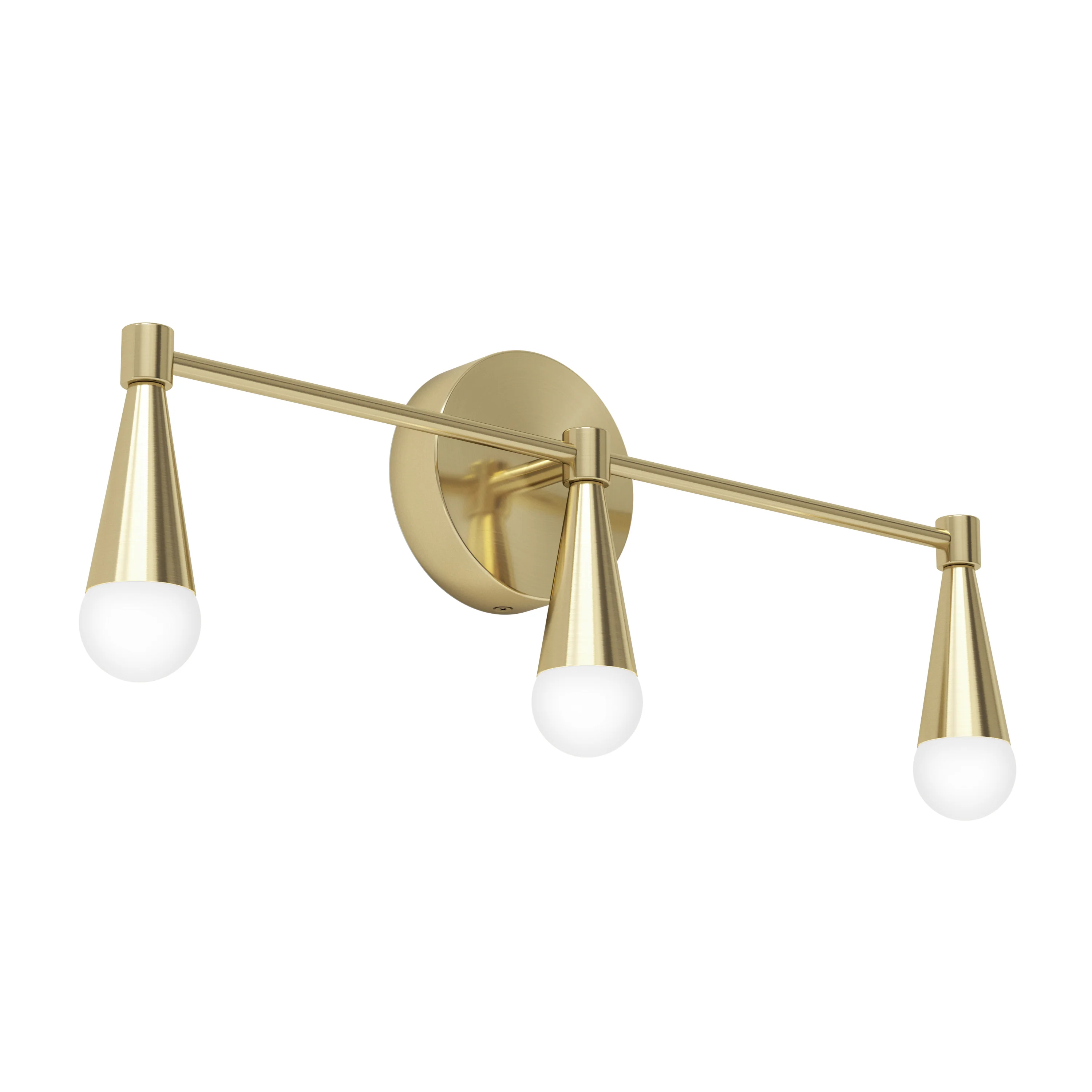 Wayden 21-in (53 cm) Integrated LED 3-CCT Vanity Light for Bathroom - Image 31