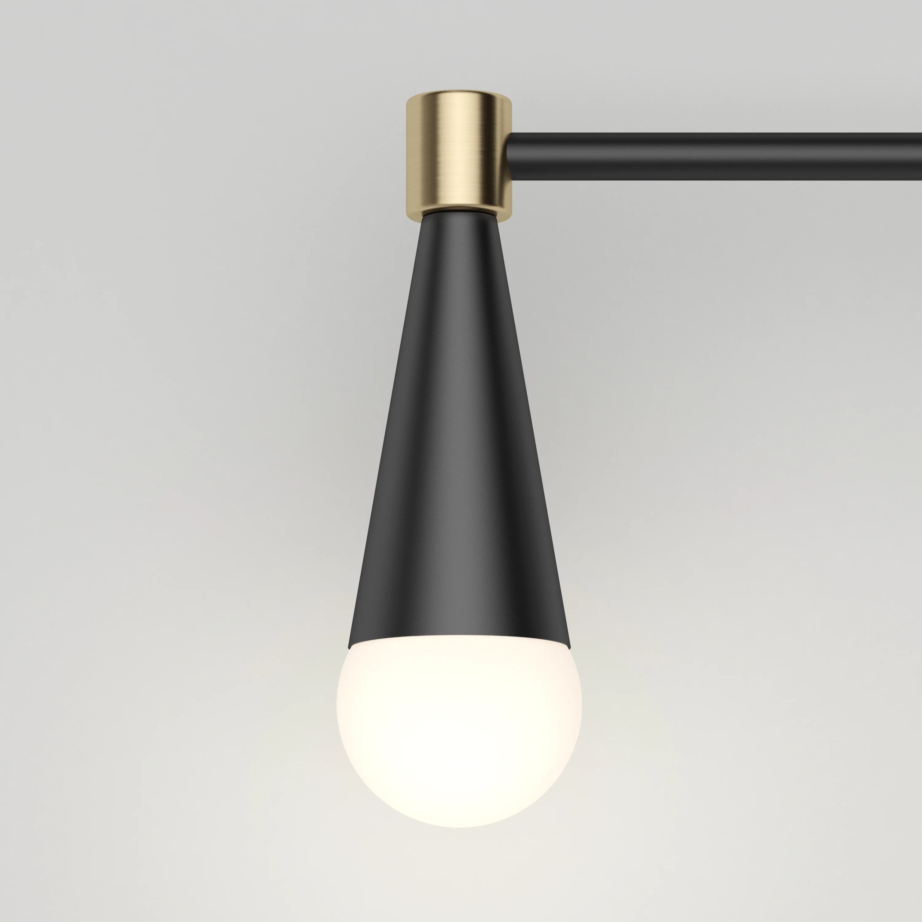 Wayden 21-in (53 cm) Integrated LED 3-CCT Vanity Light for Bathroom - Image 38