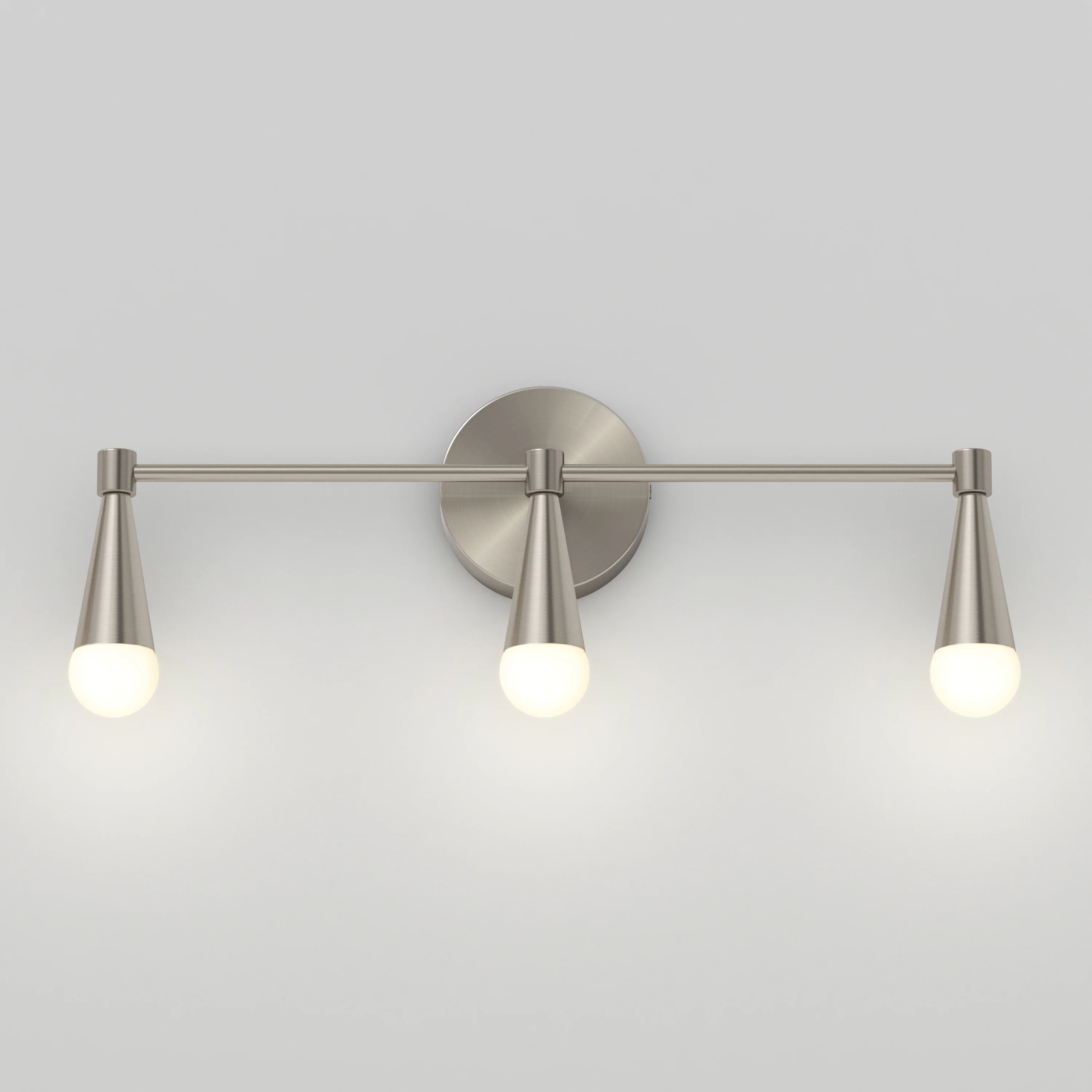 Wayden 21-in (53 cm) Integrated LED 3-CCT Vanity Light for Bathroom - Image 4