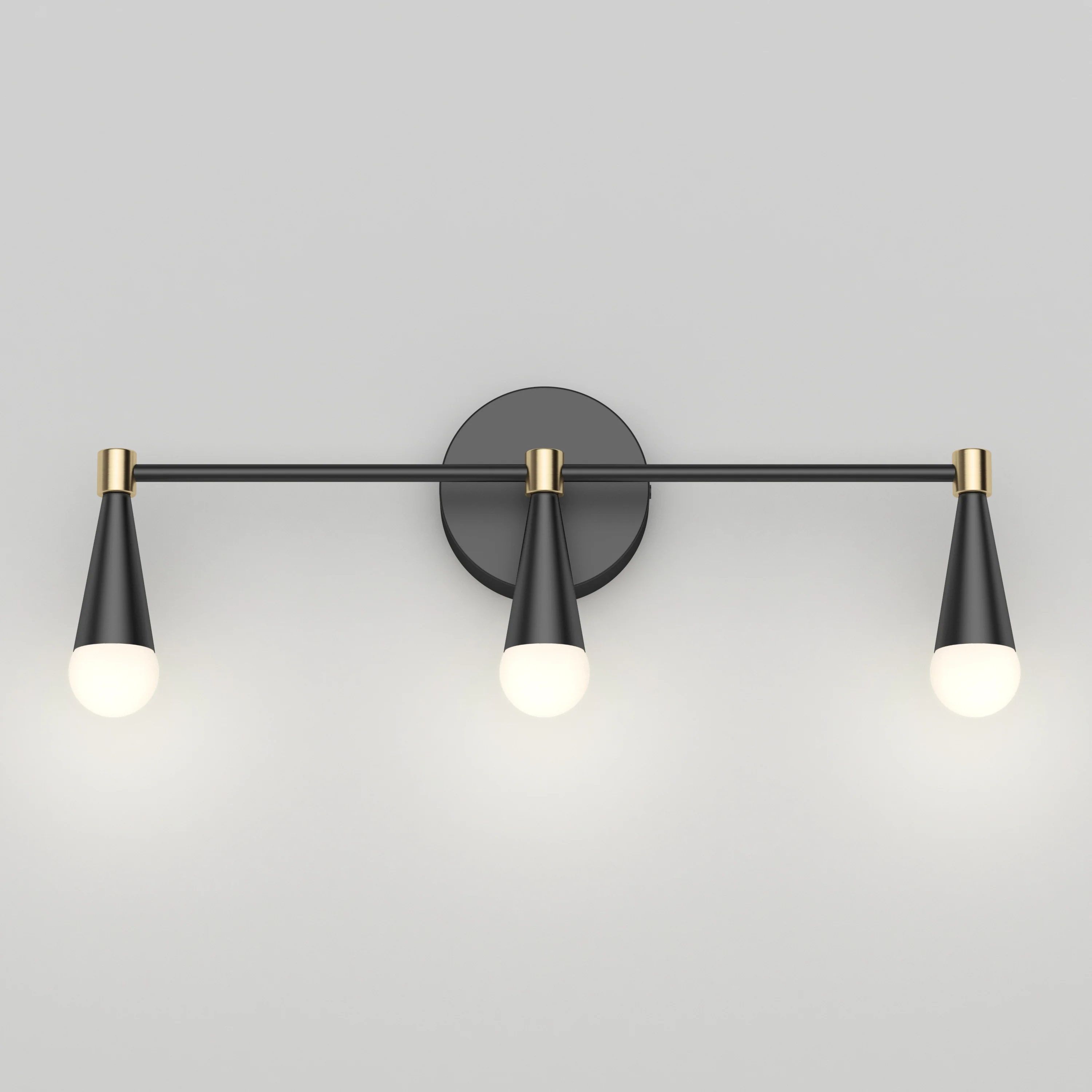 Wayden 21-in (53 cm) Integrated LED 3-CCT Vanity Light for Bathroom - Image 48