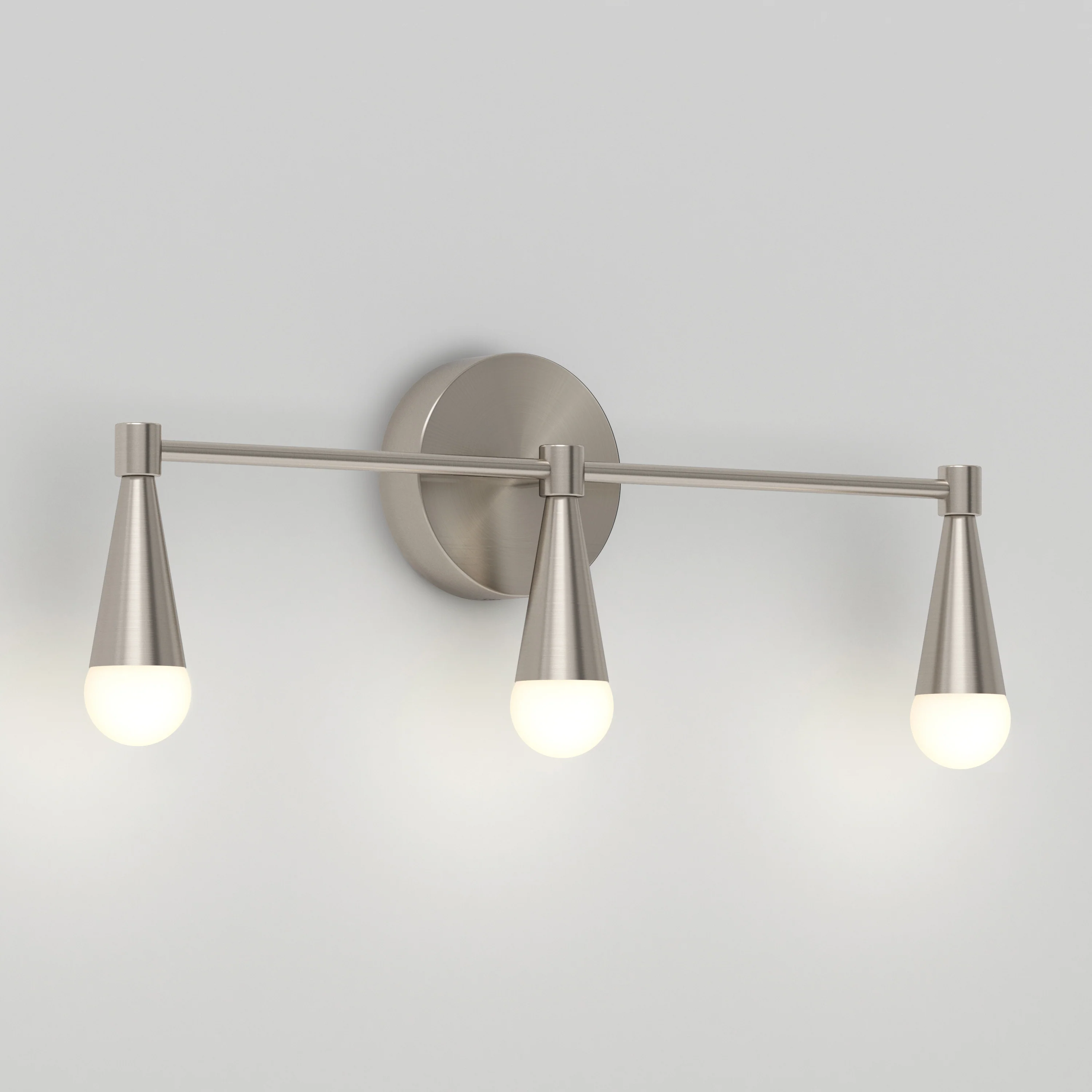 Wayden 21-in (53 cm) Integrated LED 3-CCT Vanity Light for Bathroom - Image 5