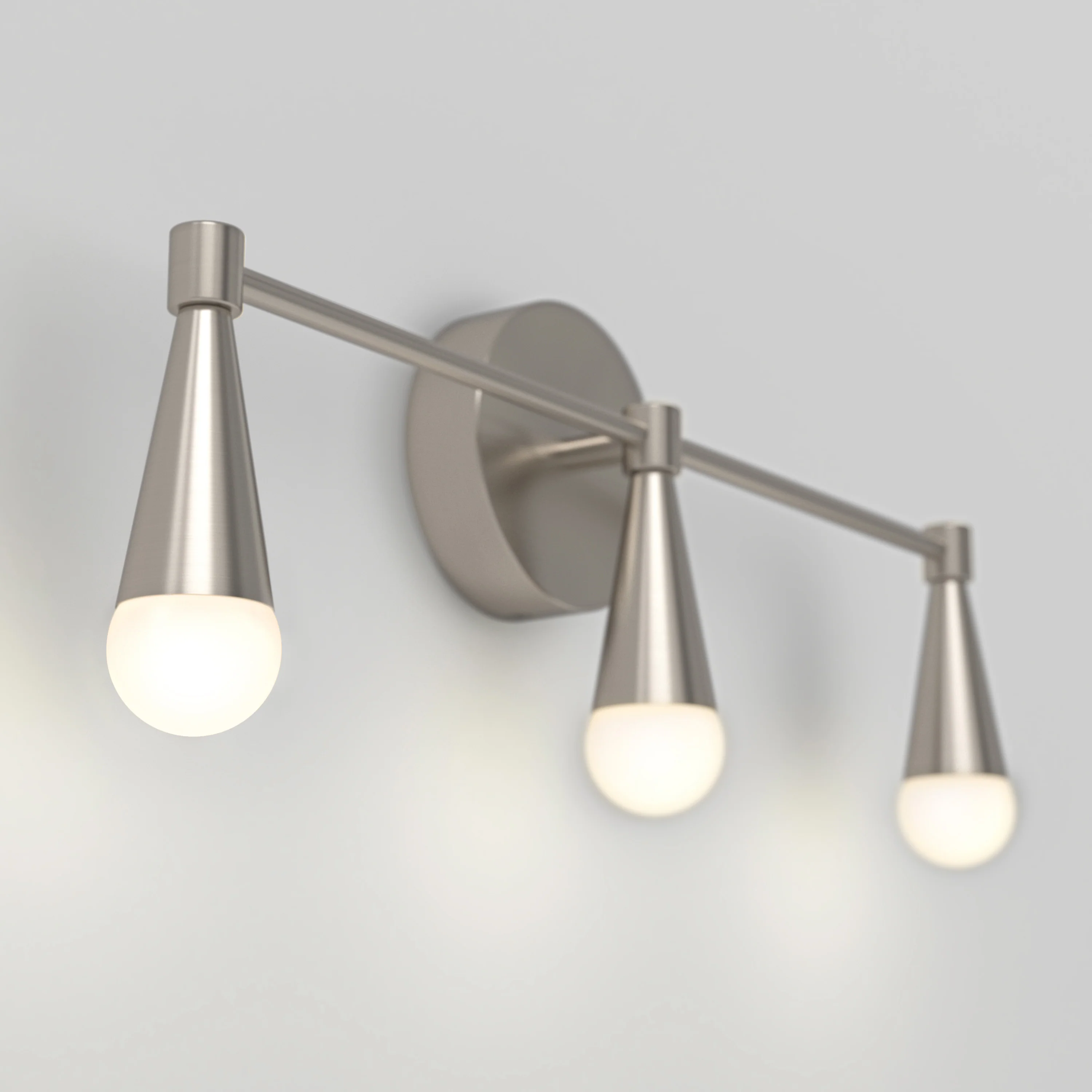 Wayden 21-in (53 cm) Integrated LED 3-CCT Vanity Light for Bathroom - Image 6