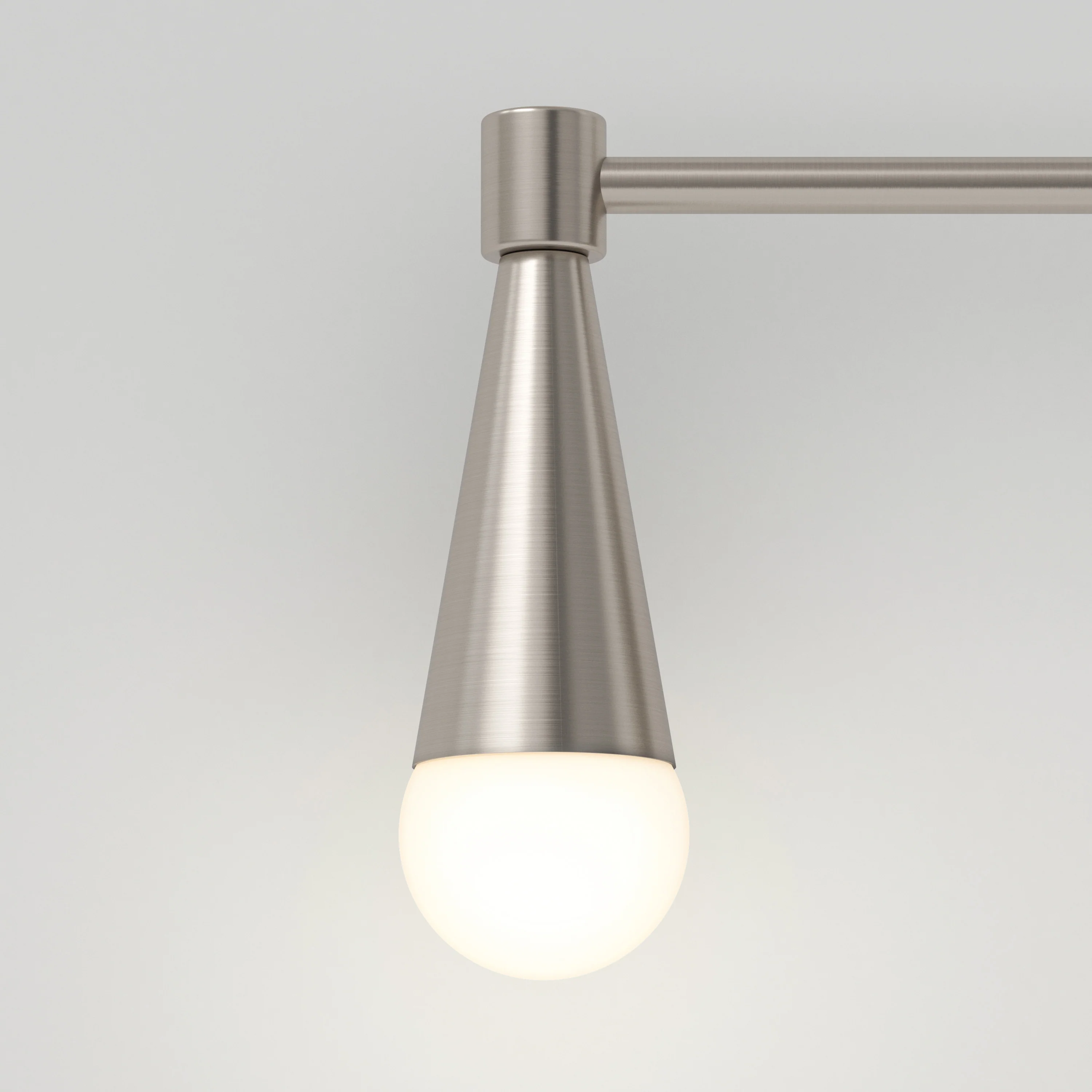 Wayden 21-in (53 cm) Integrated LED 3-CCT Vanity Light for Bathroom - Image 7