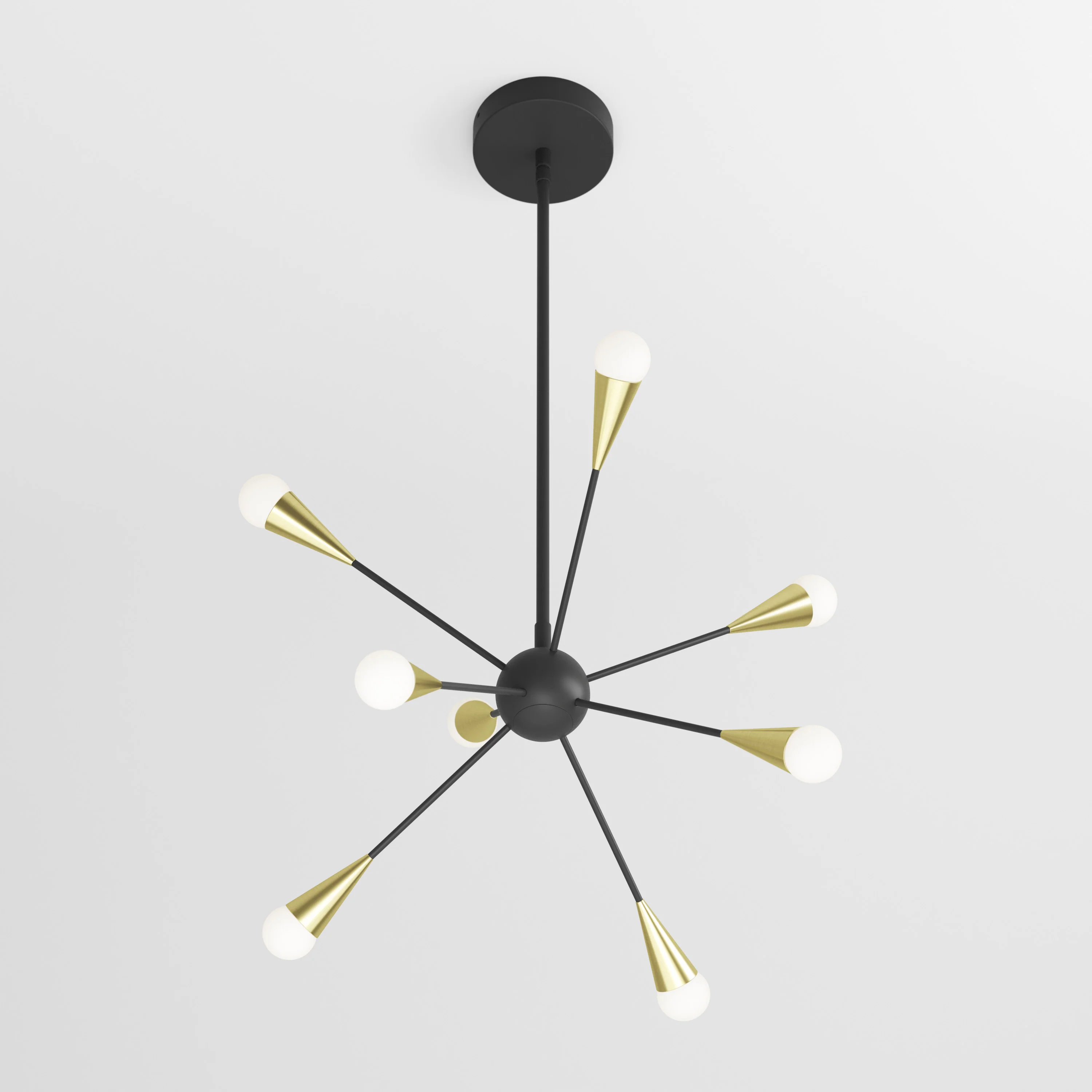 Wayden modern LED pendant light 3 CCT - Image 5