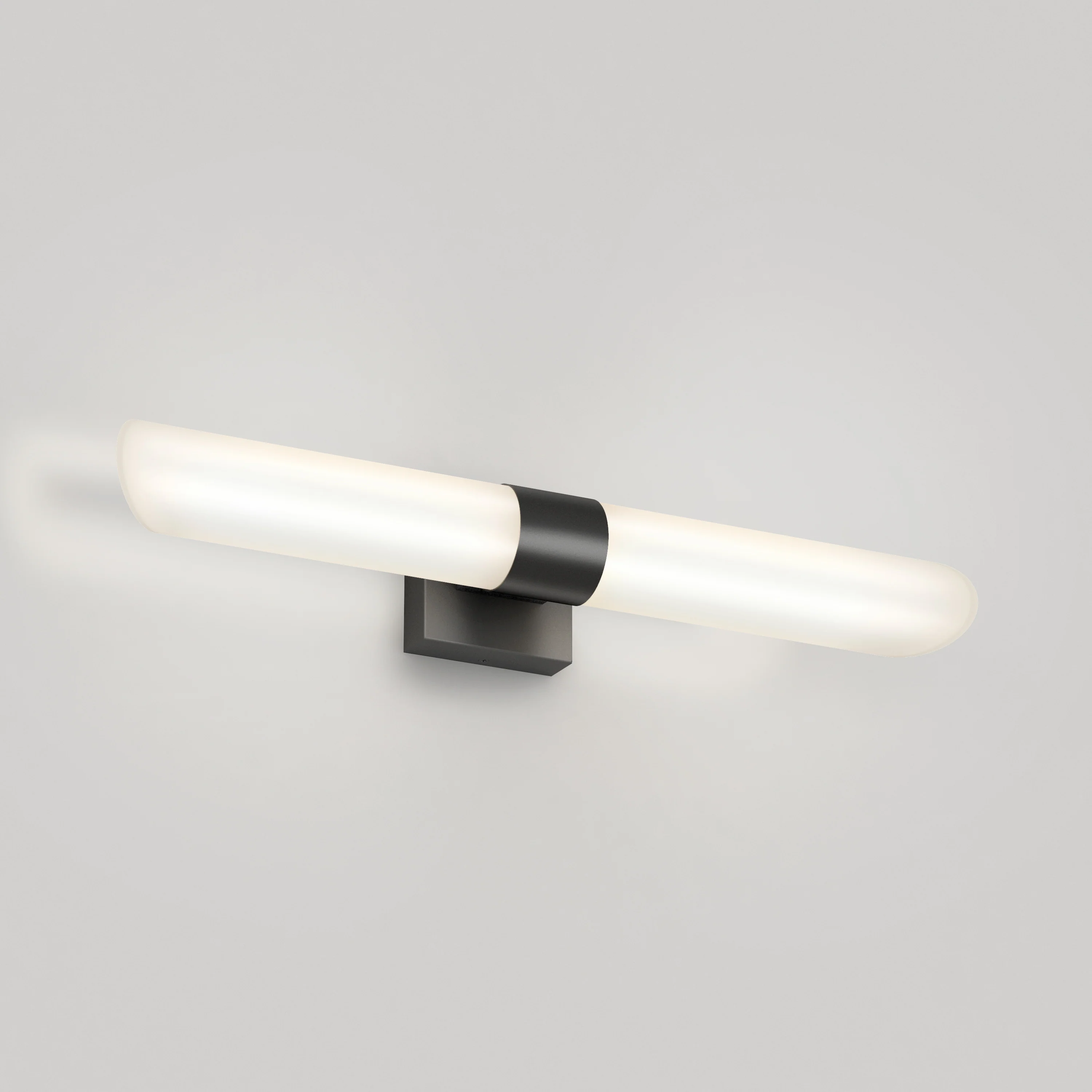 Wilton 27-in (69 cm) Integrated LED 5-CCT Vanity Light Bar for Bathroom - Image 2