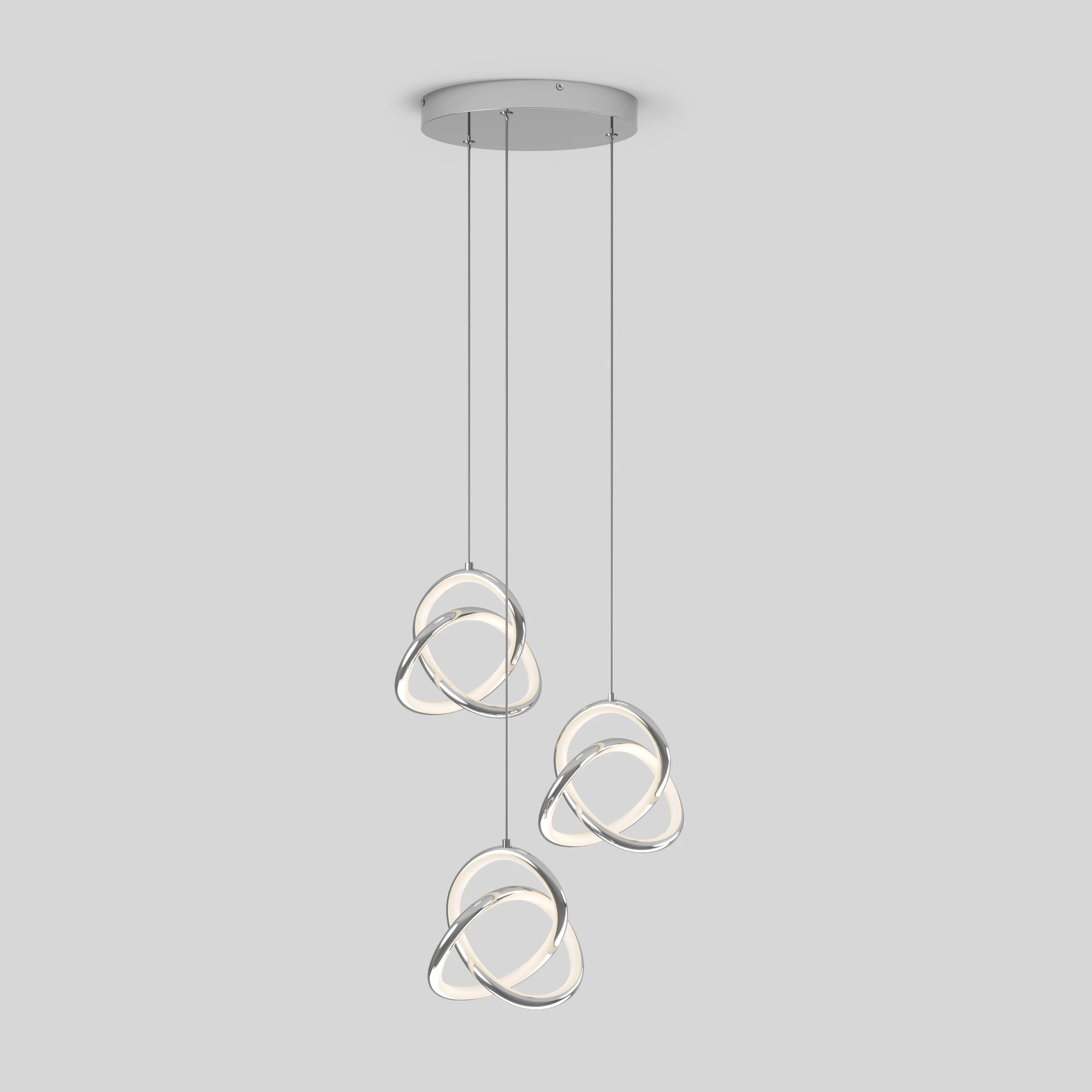 Zephyr 3-light LED pendant - Image 20