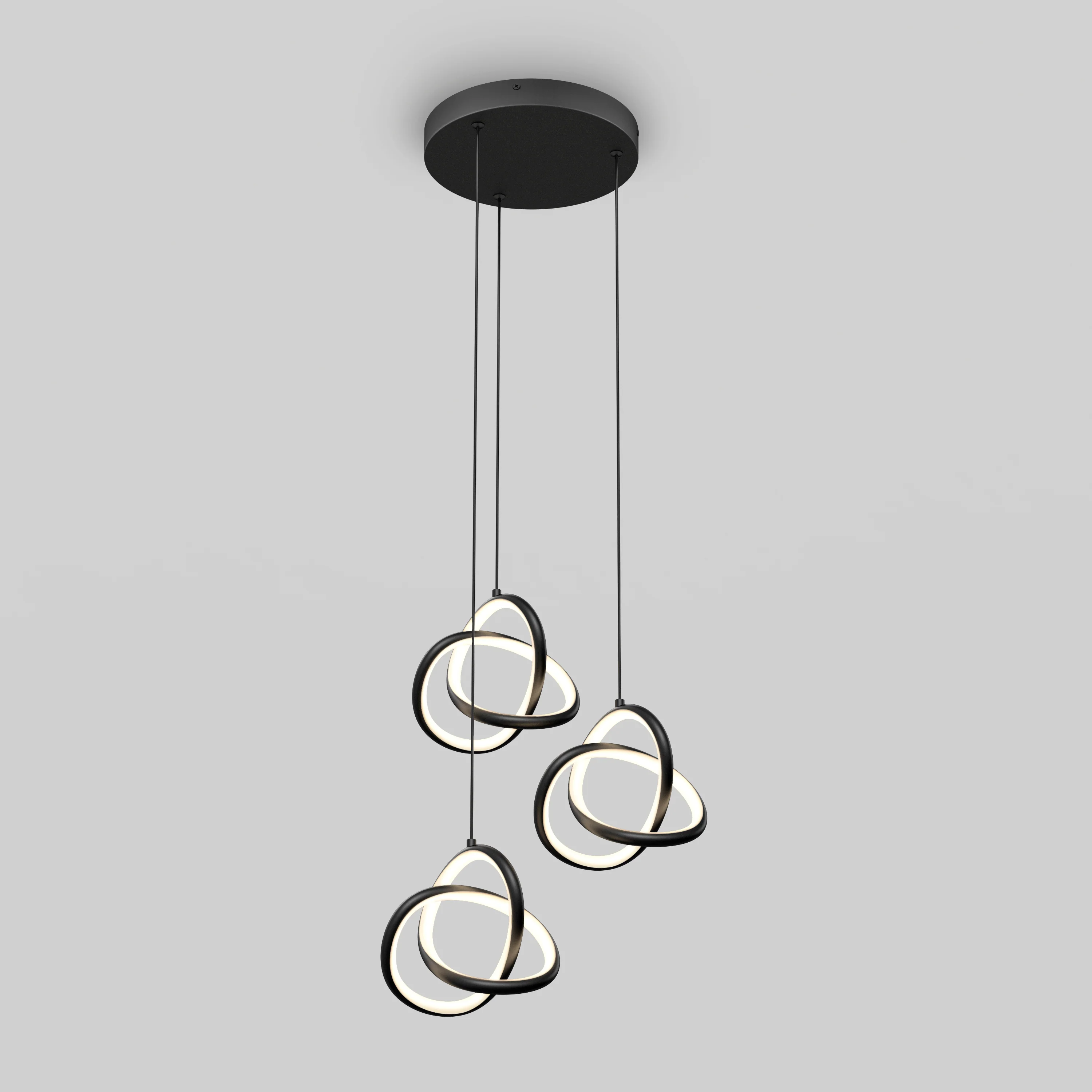Zephyr 3-light LED pendant - Image 3