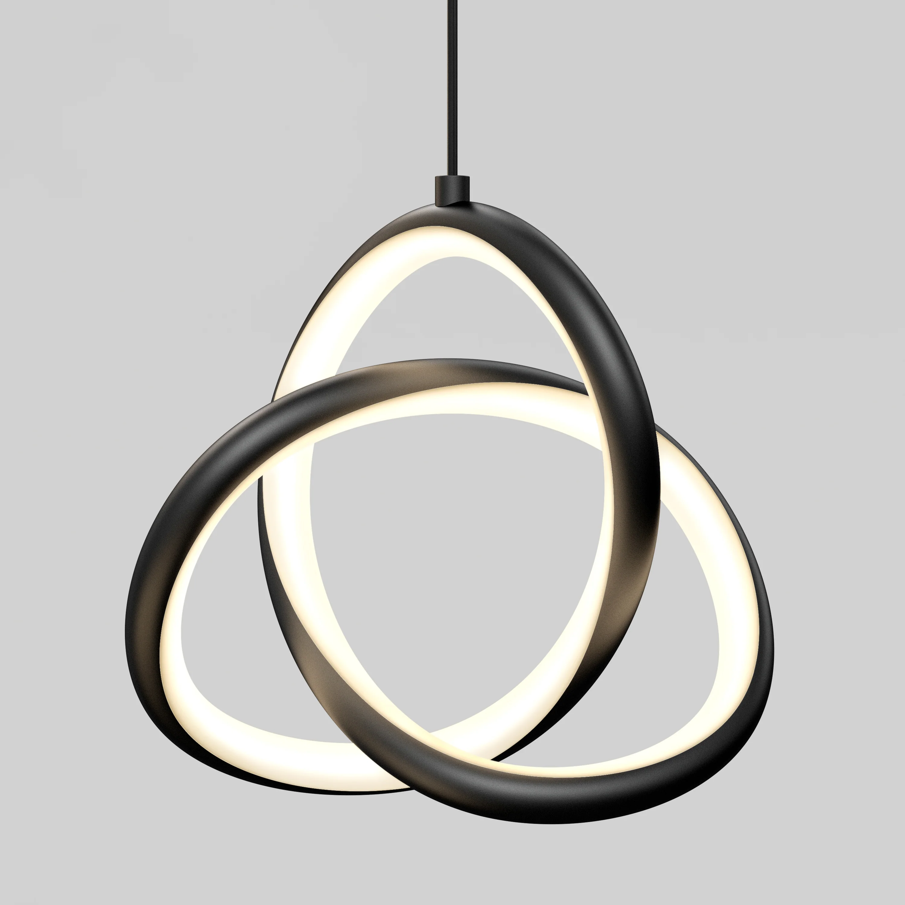 Zephyr 3-light LED pendant - Image 5